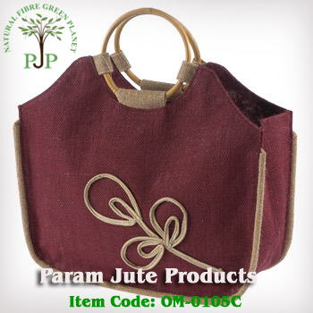 Jute Designer Bags