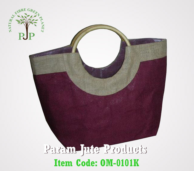 Jute Beach Bags