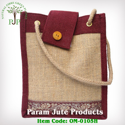 Jute Designer Bags