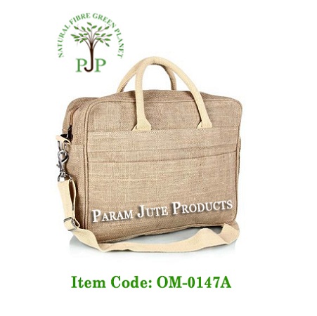 Jute Corporate Bags