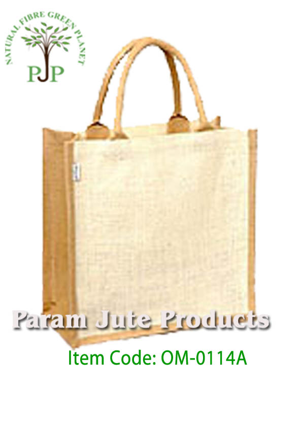 Jute Shopping Bags