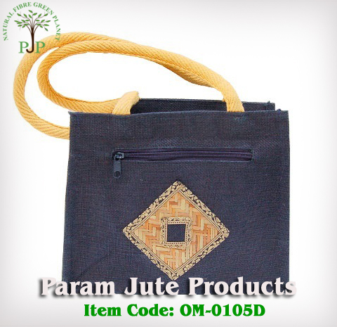Jute Designer Bags