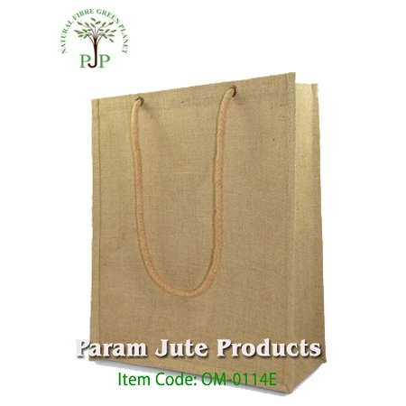 Reusable Jute Shopping Bags