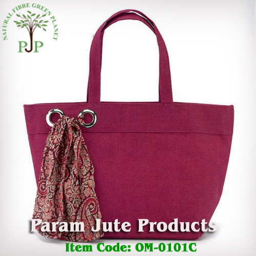 Jute Beach Bags