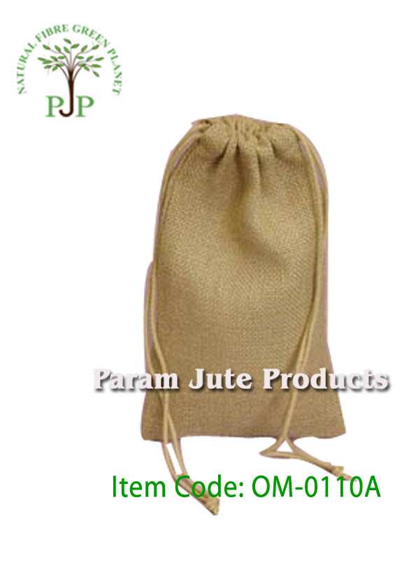 Jute Pouch