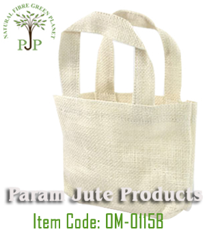 Jute Tote Bags