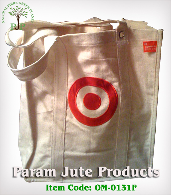 Canvas Jumbo Bags
